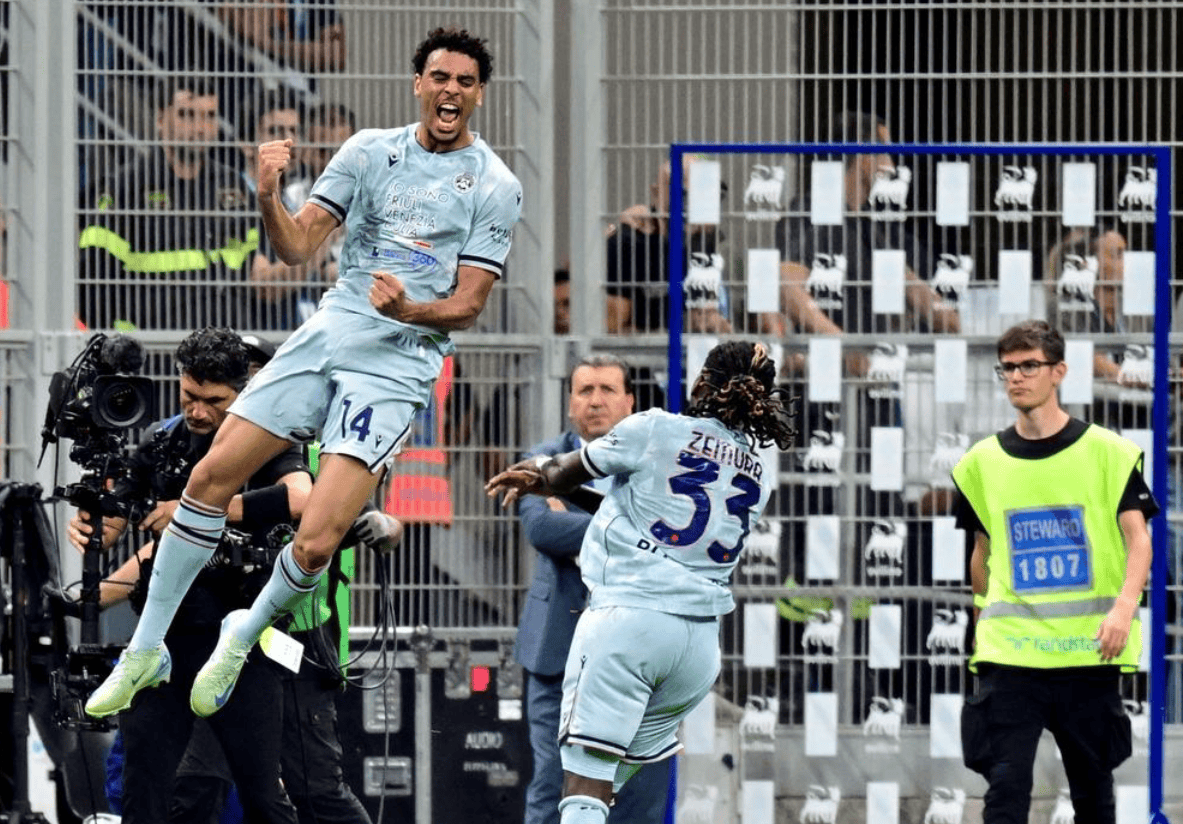 意甲爆大冷！夺冠热门主场沦陷，惨遭逆袭，劳塔罗迷失：0射正